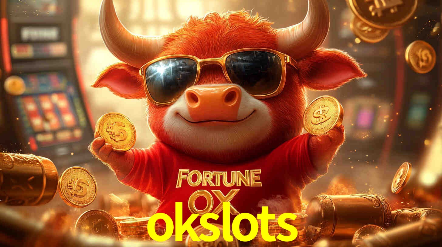 okslots: Seu Cassino Premiado com Pagamentos Rápidos