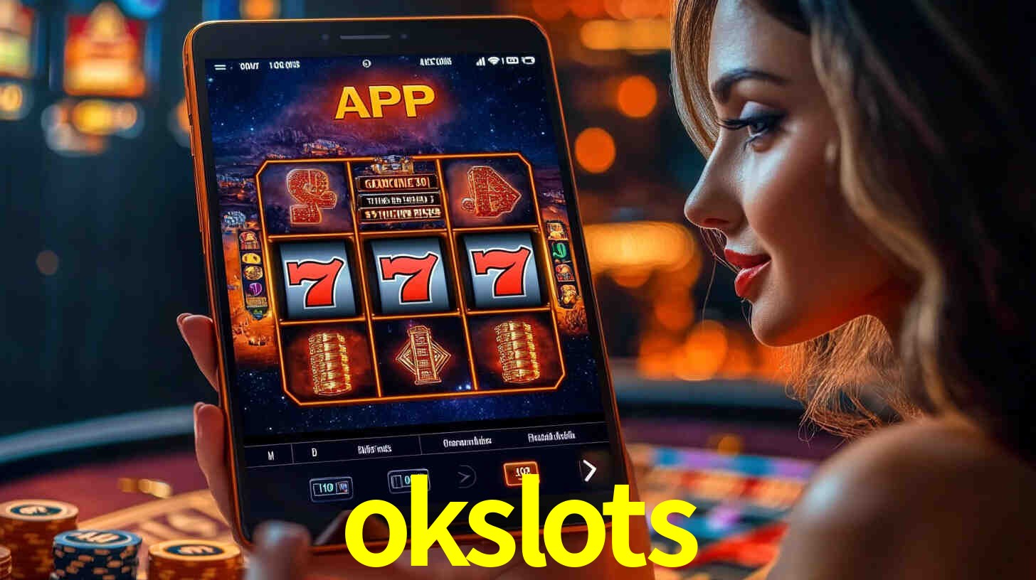 okslots - Confiável-Jogos de Cassino - okslots.com