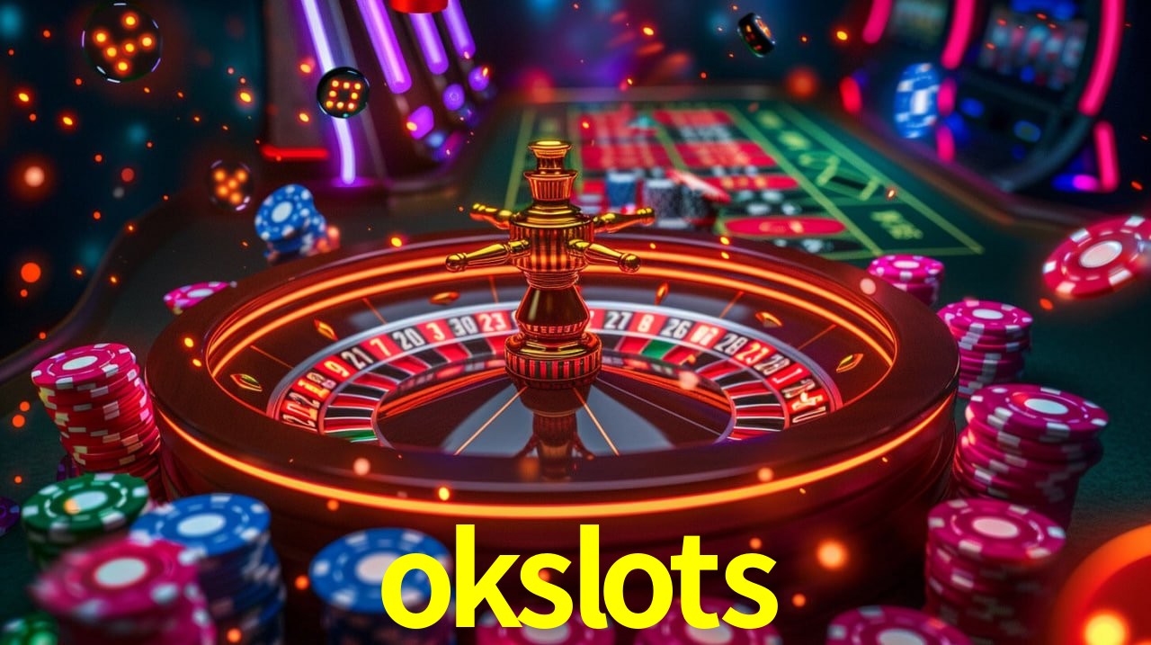 Desvendando o Mundo dos Jogos Virtuais na okslots