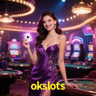 Interface do App okslots