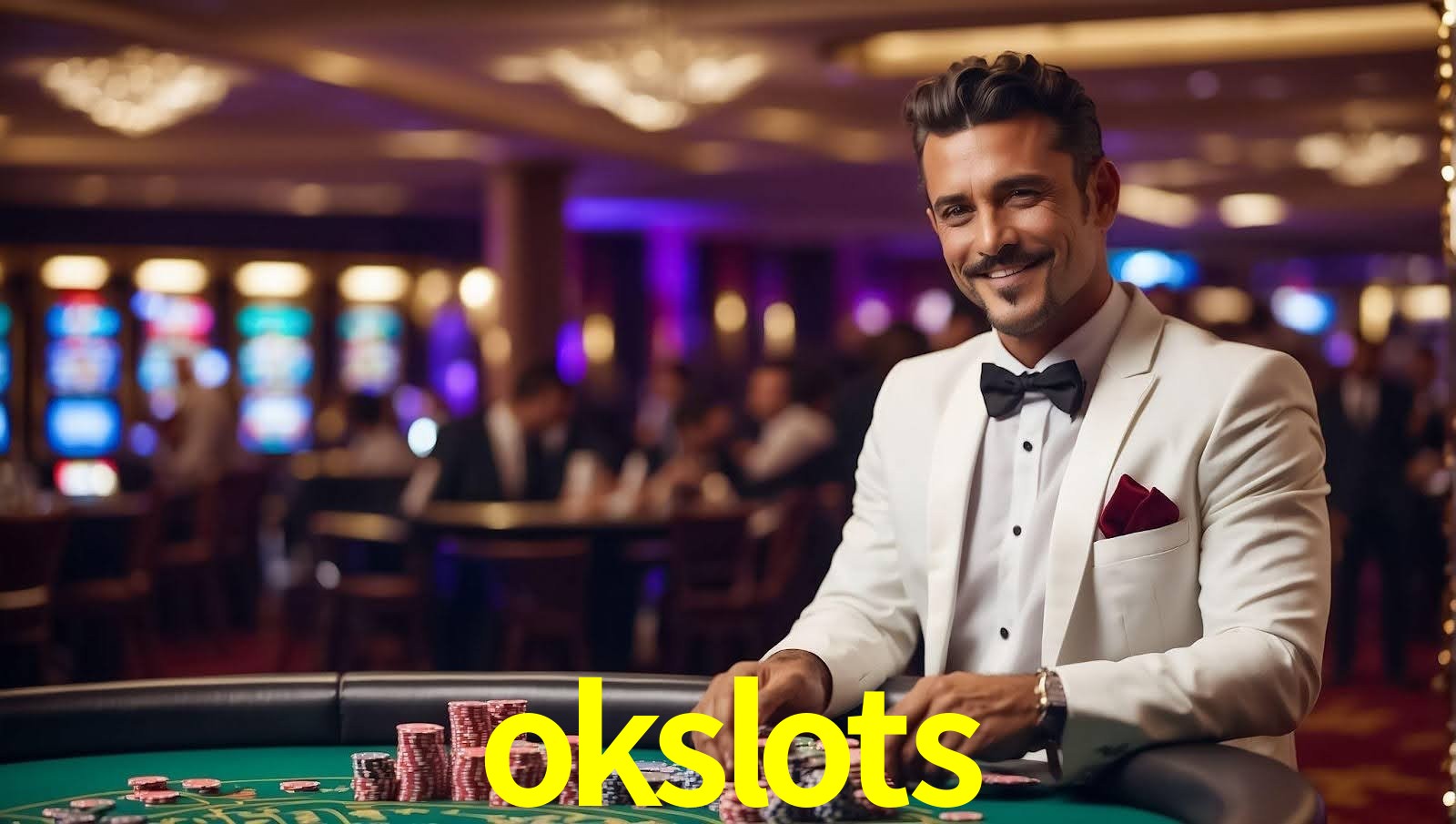 Provedores de Jogos okslots