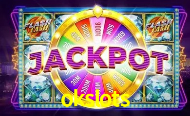 APP oficial da okslots para mobile