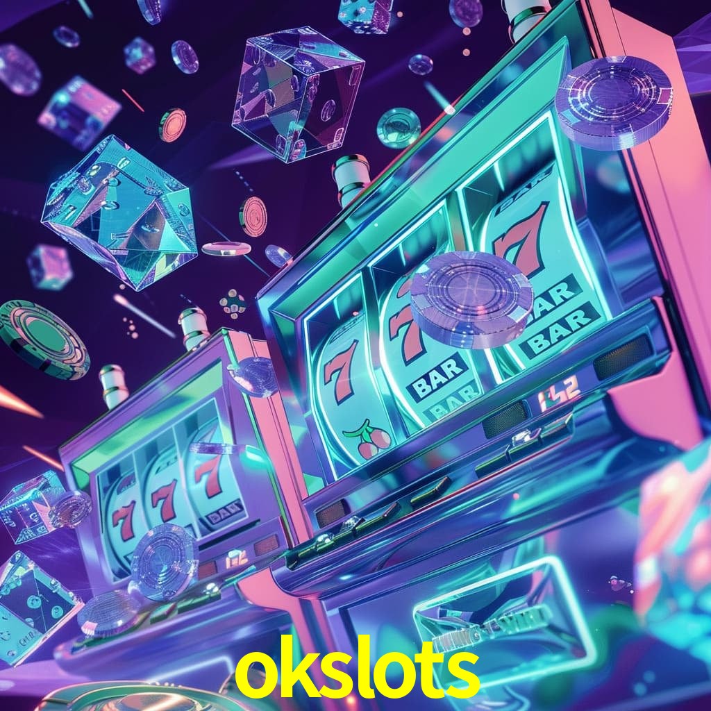 Inovações de Jogos na okslots: O Futuro das Experiências Interativas