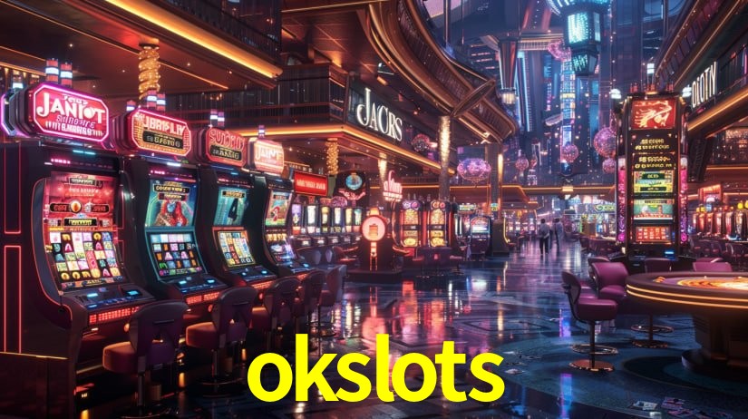 Slot Games okslots